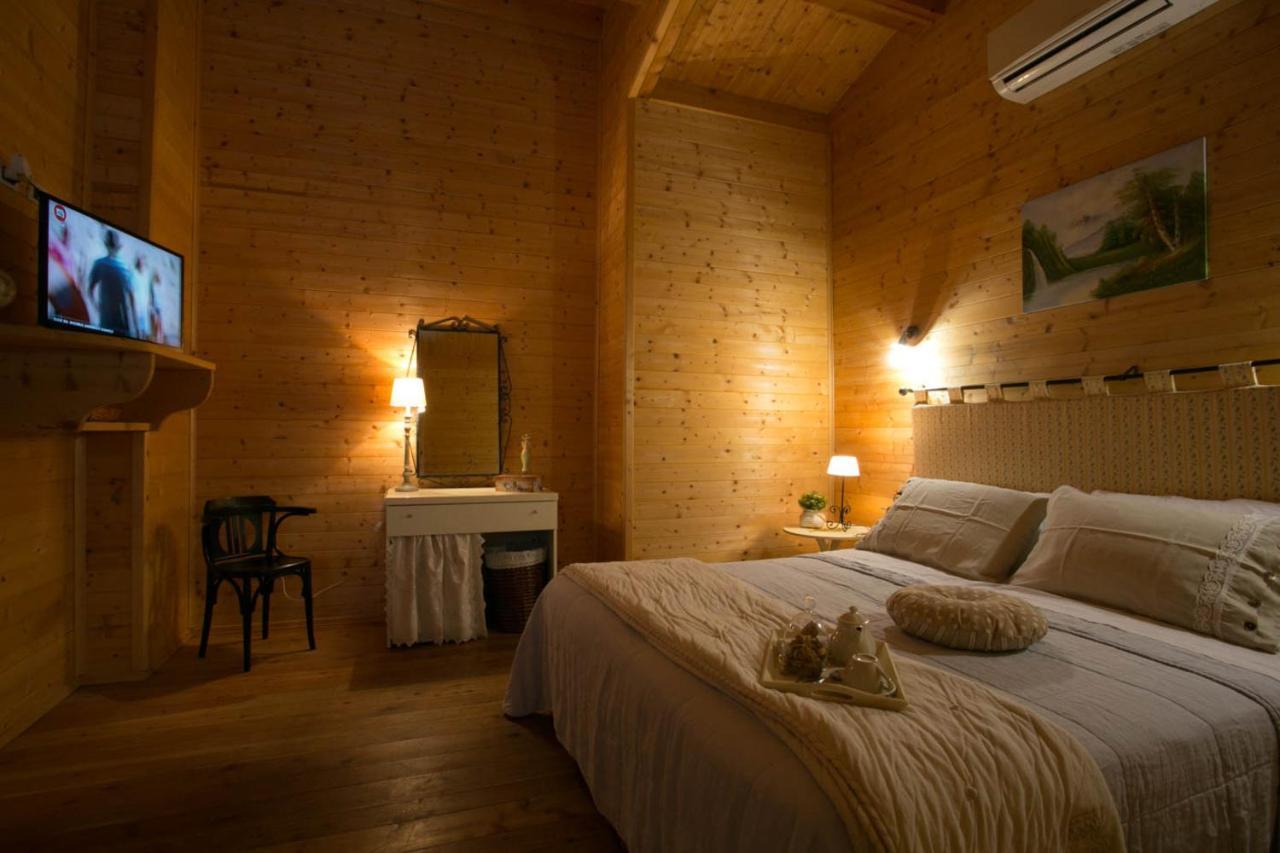 Bed and Breakfast L'Anfora Country Club Basciano Zewnętrze zdjęcie