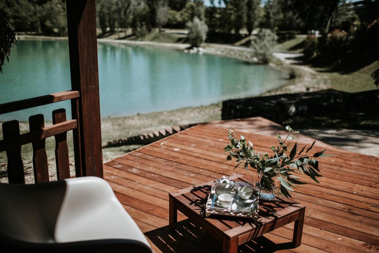 Bed and Breakfast L'Anfora Country Club Basciano Zewnętrze zdjęcie