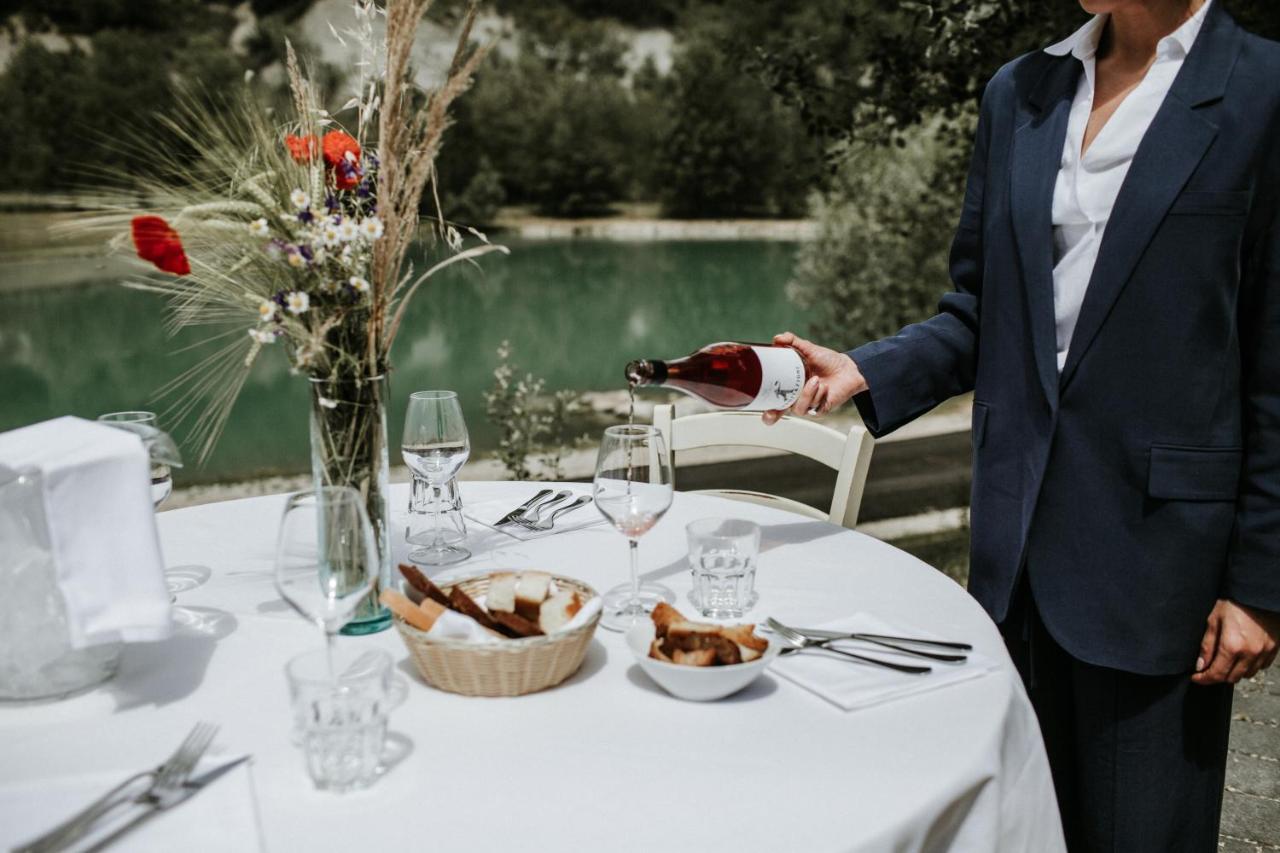 Bed and Breakfast L'Anfora Country Club Basciano Zewnętrze zdjęcie