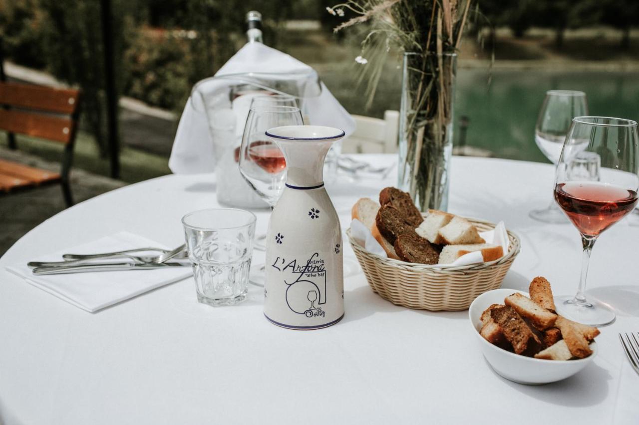 Bed and Breakfast L'Anfora Country Club Basciano Zewnętrze zdjęcie