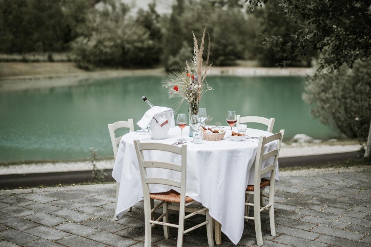 Bed and Breakfast L'Anfora Country Club Basciano Zewnętrze zdjęcie