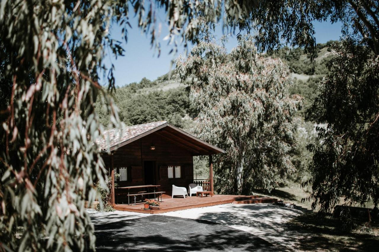 Bed and Breakfast L'Anfora Country Club Basciano Zewnętrze zdjęcie