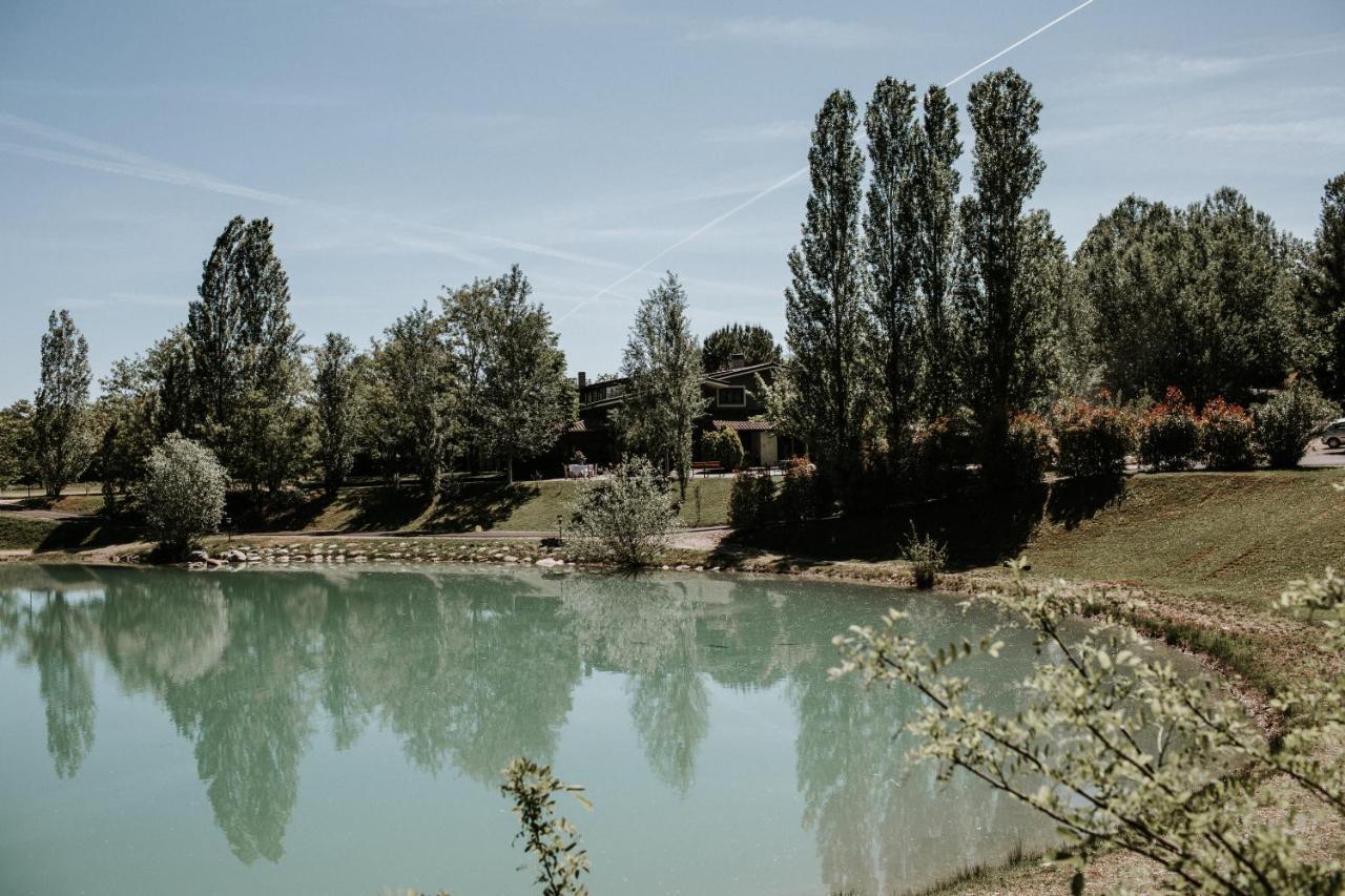 Bed and Breakfast L'Anfora Country Club Basciano Zewnętrze zdjęcie
