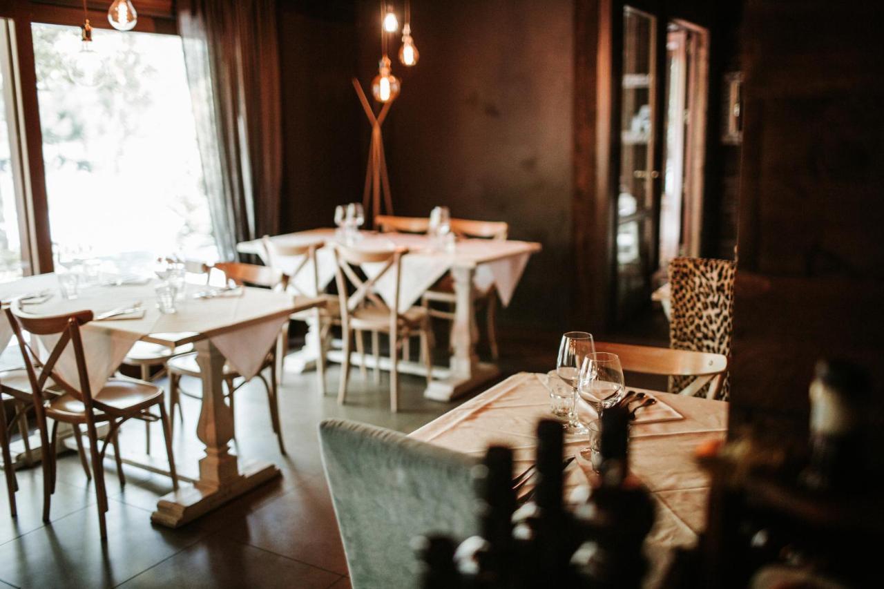 Bed and Breakfast L'Anfora Country Club Basciano Zewnętrze zdjęcie