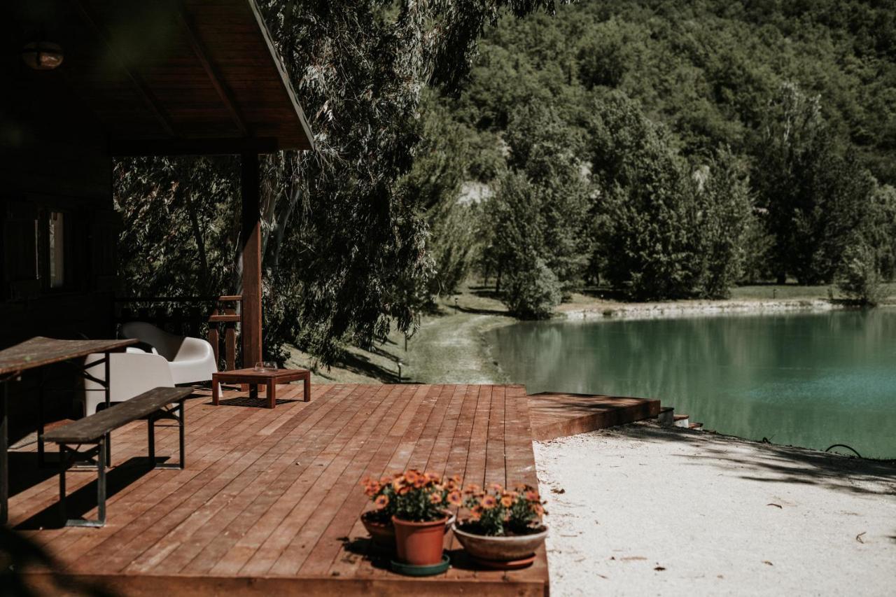 Bed and Breakfast L'Anfora Country Club Basciano Zewnętrze zdjęcie