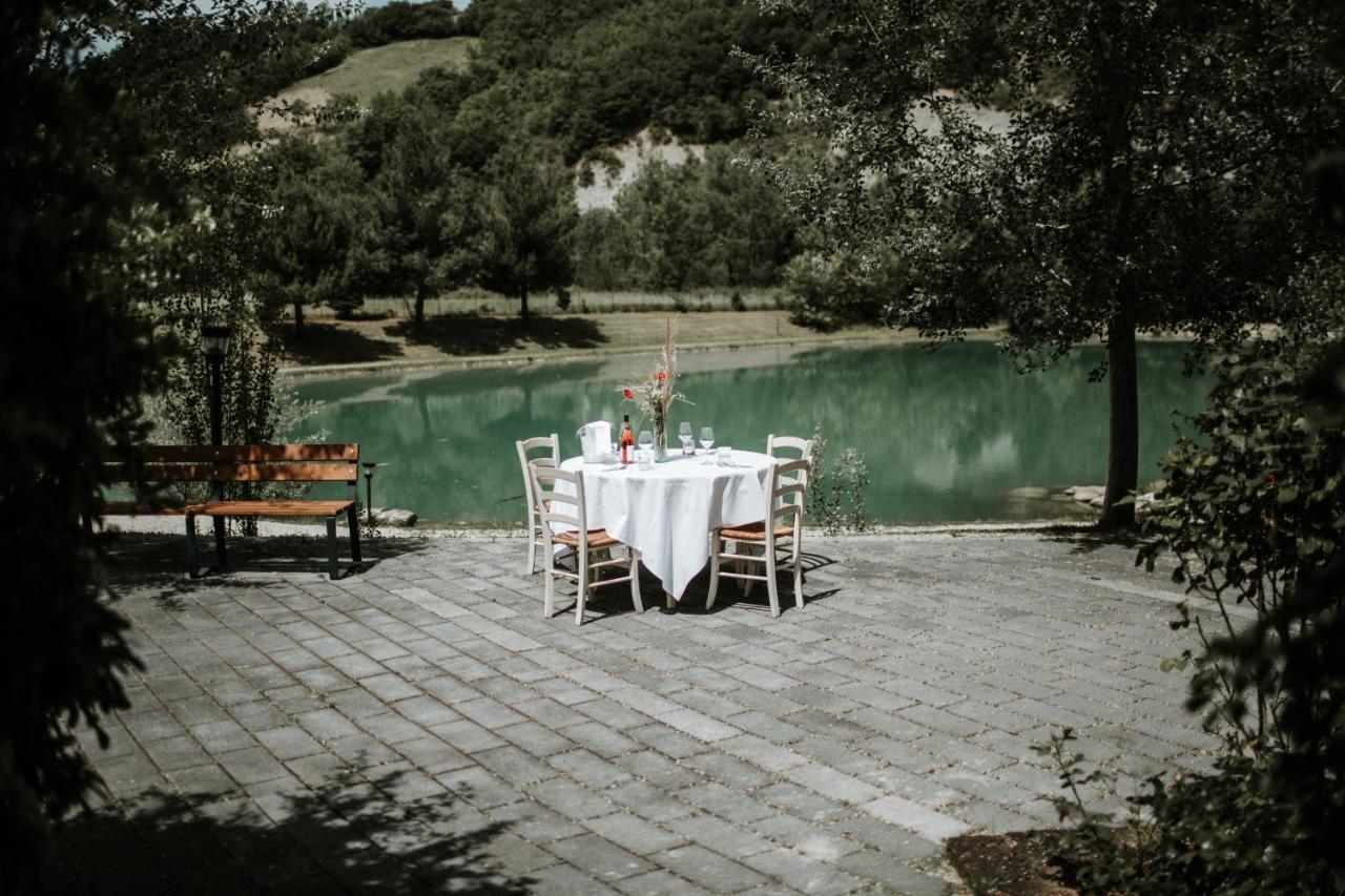 Bed and Breakfast L'Anfora Country Club Basciano Zewnętrze zdjęcie