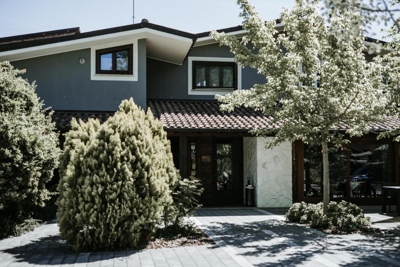 Bed and Breakfast L'Anfora Country Club Basciano Zewnętrze zdjęcie