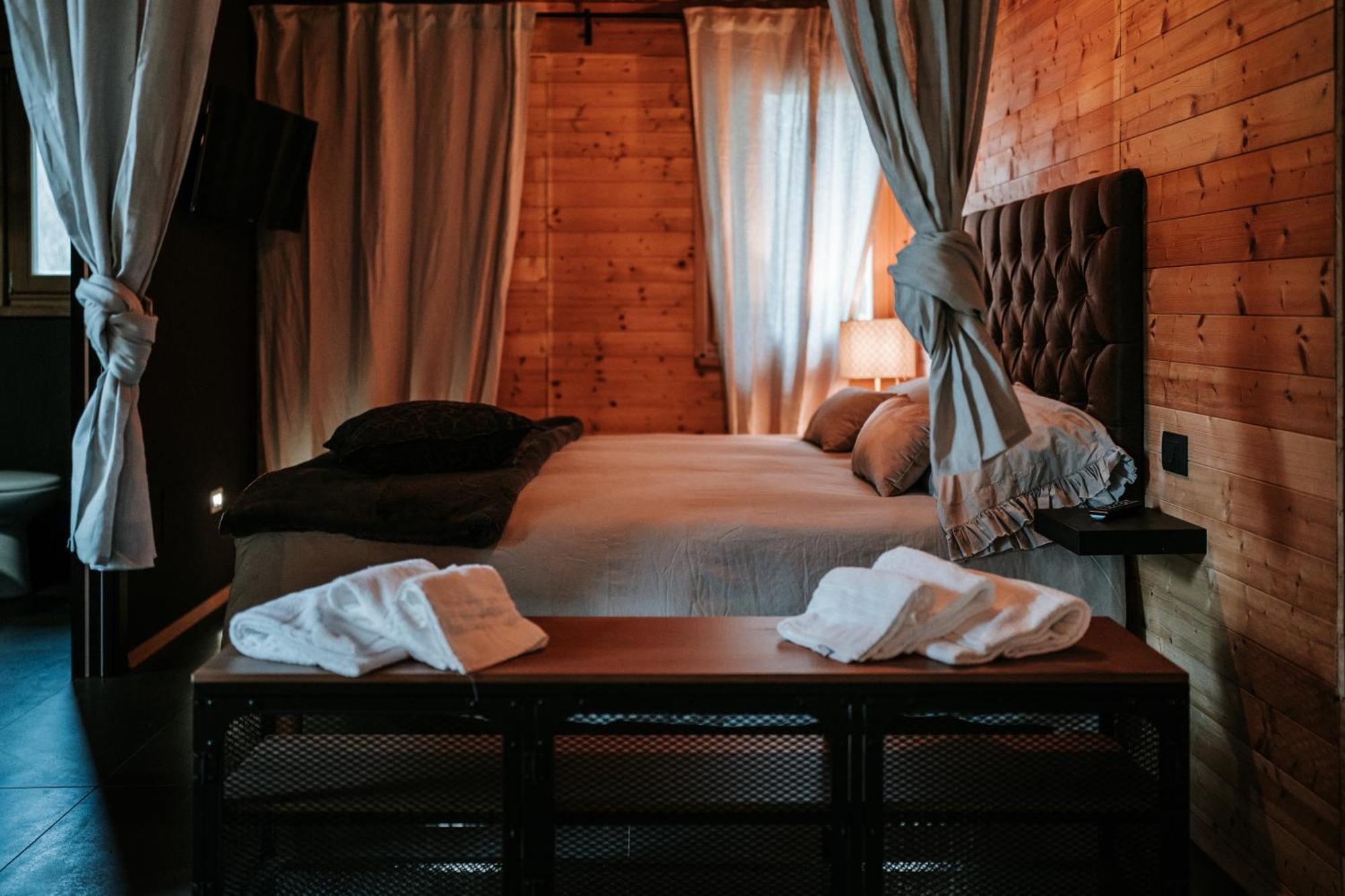 Bed and Breakfast L'Anfora Country Club Basciano Zewnętrze zdjęcie