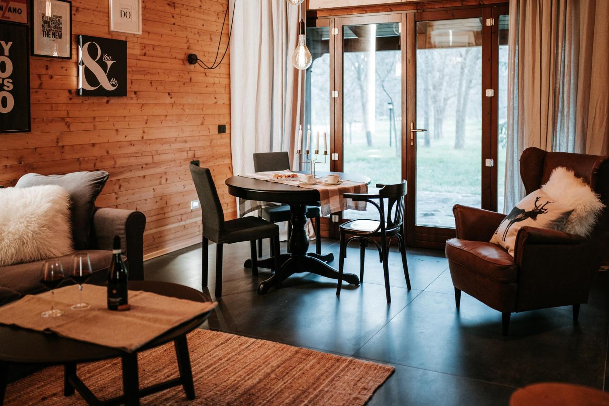 Bed and Breakfast L'Anfora Country Club Basciano Zewnętrze zdjęcie