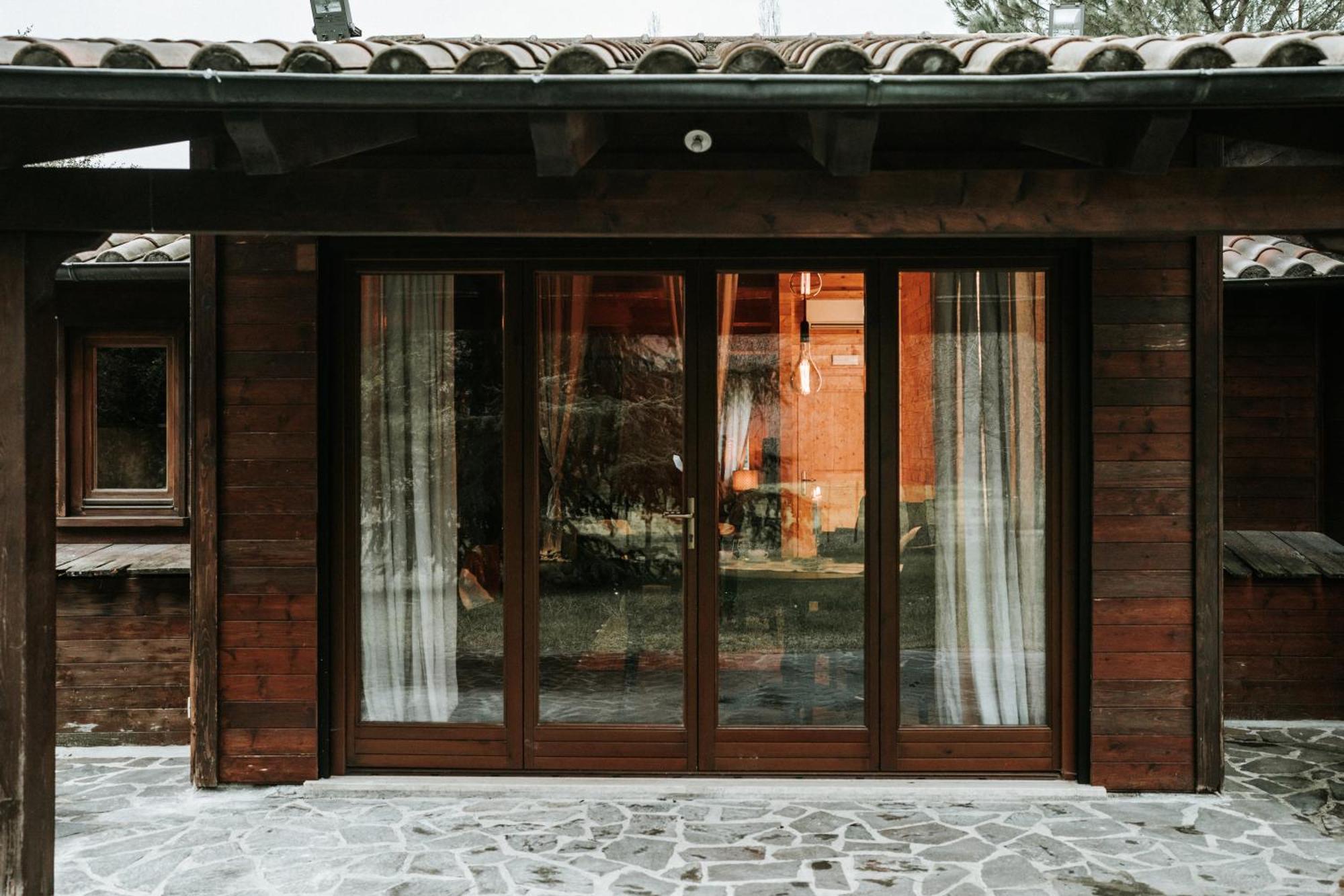 Bed and Breakfast L'Anfora Country Club Basciano Zewnętrze zdjęcie